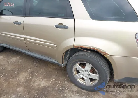 2007 Chevrolet Equinox Ls from USA, damaged, VIN 2CNDL13F276114870